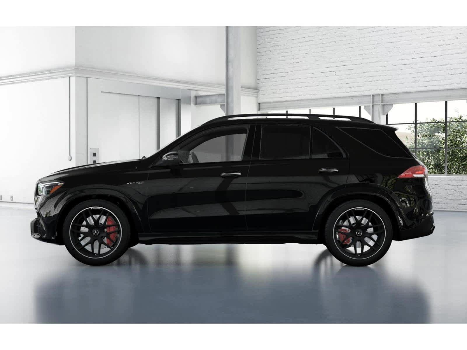 New 2026 Mercedes-Benz GLE 63 AMG S image 45
