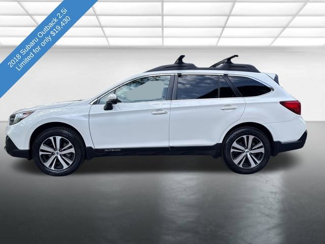 Used 2018 Subaru Outback 2.5i Limited AWD/4WD image 2
