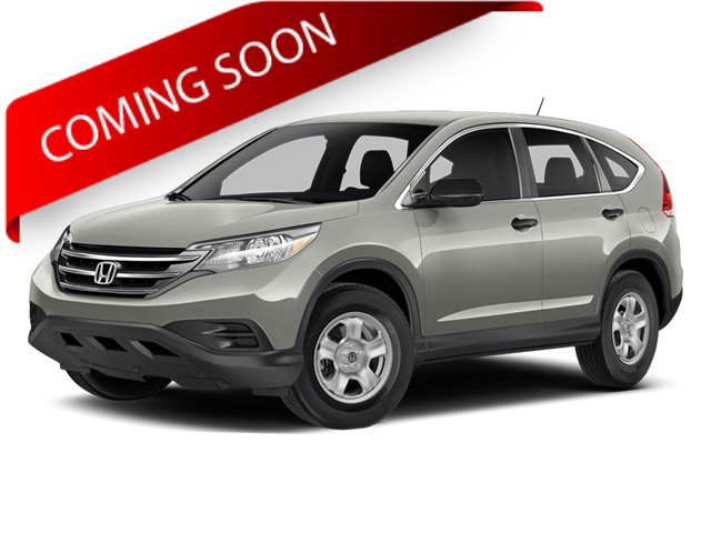 Used 2014 Honda CR-V LX