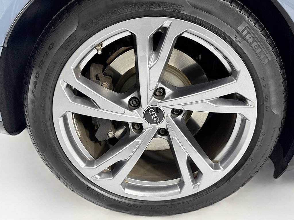 Certified 2023 Audi e-tron GT Premium Plus AWD/4WD image 32