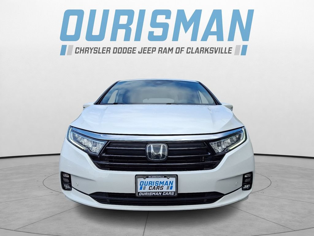 Used 2022 Honda Odyssey Elite image 2