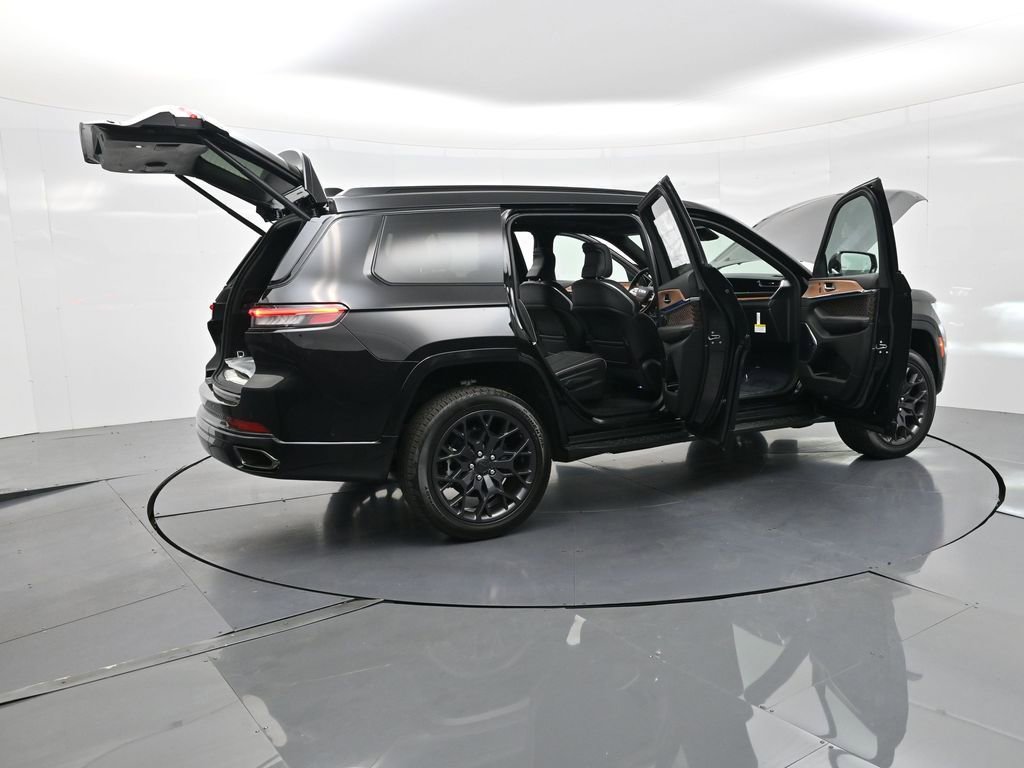 New 2025 Jeep Grand Cherokee L Summit image 33