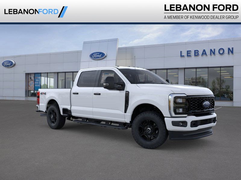 New 2026 Ford F250 XL image 1