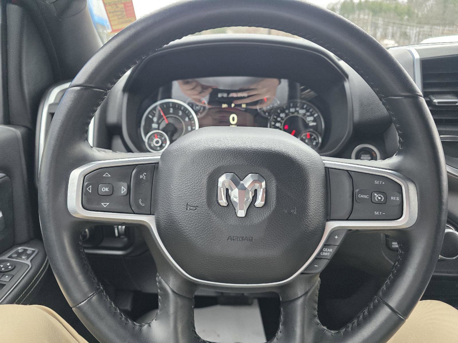 Used 2024 RAM 2500 Big Horn w/ Bed Utility Group image 14