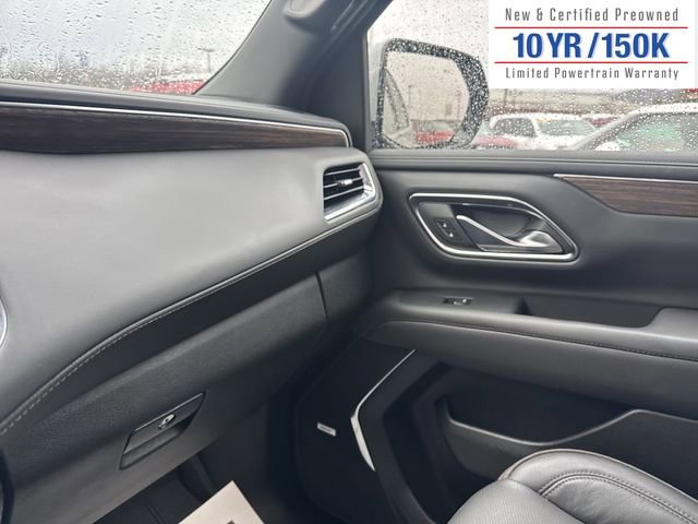 Certified 2024 Chevrolet Tahoe High Country image 26