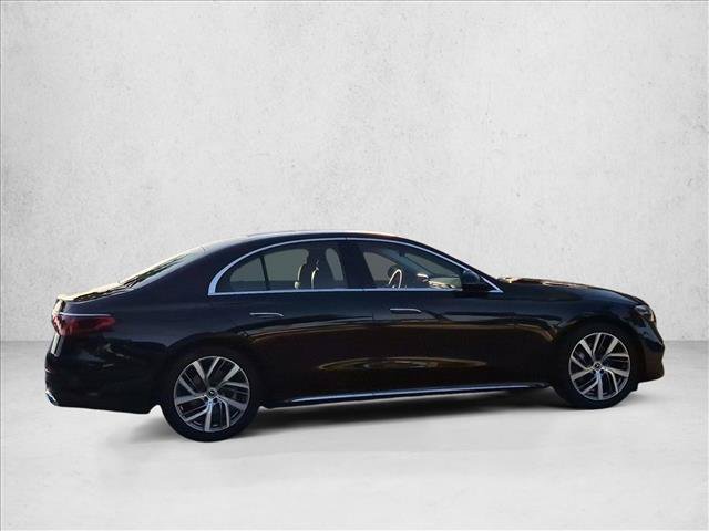 Used 2026 Mercedes-Benz E 350 Sedan image 4