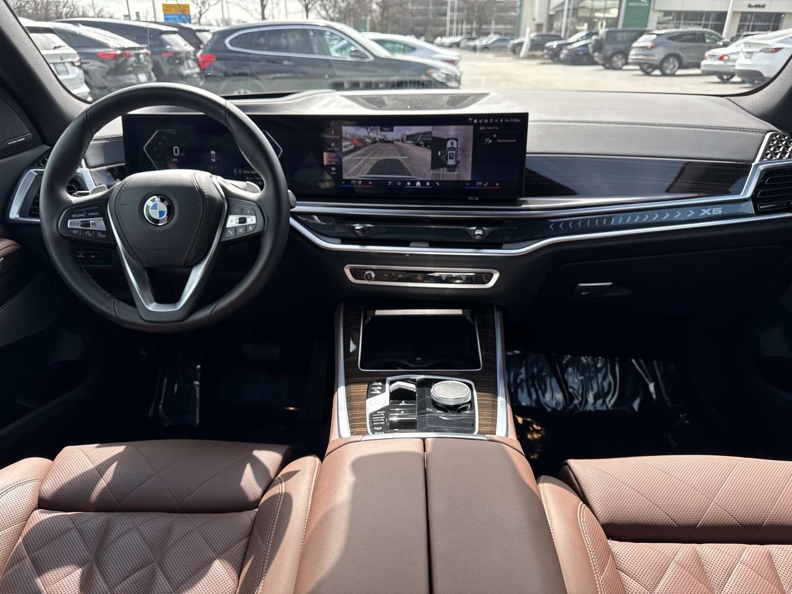 Certified 2025 BMW X5 xDrive40i image 15