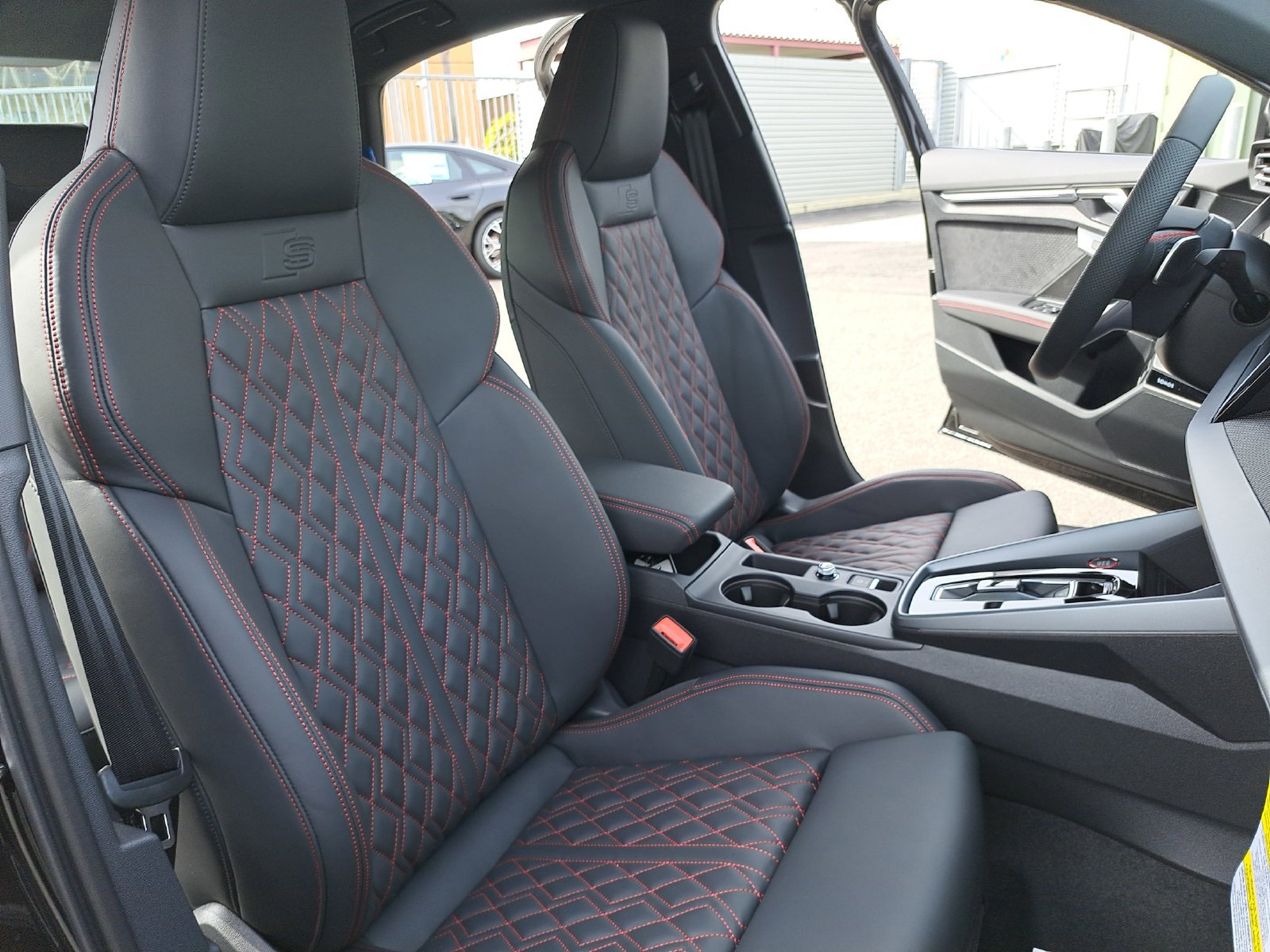 New 2026 Audi S3 Premium AWD/4WD image 10