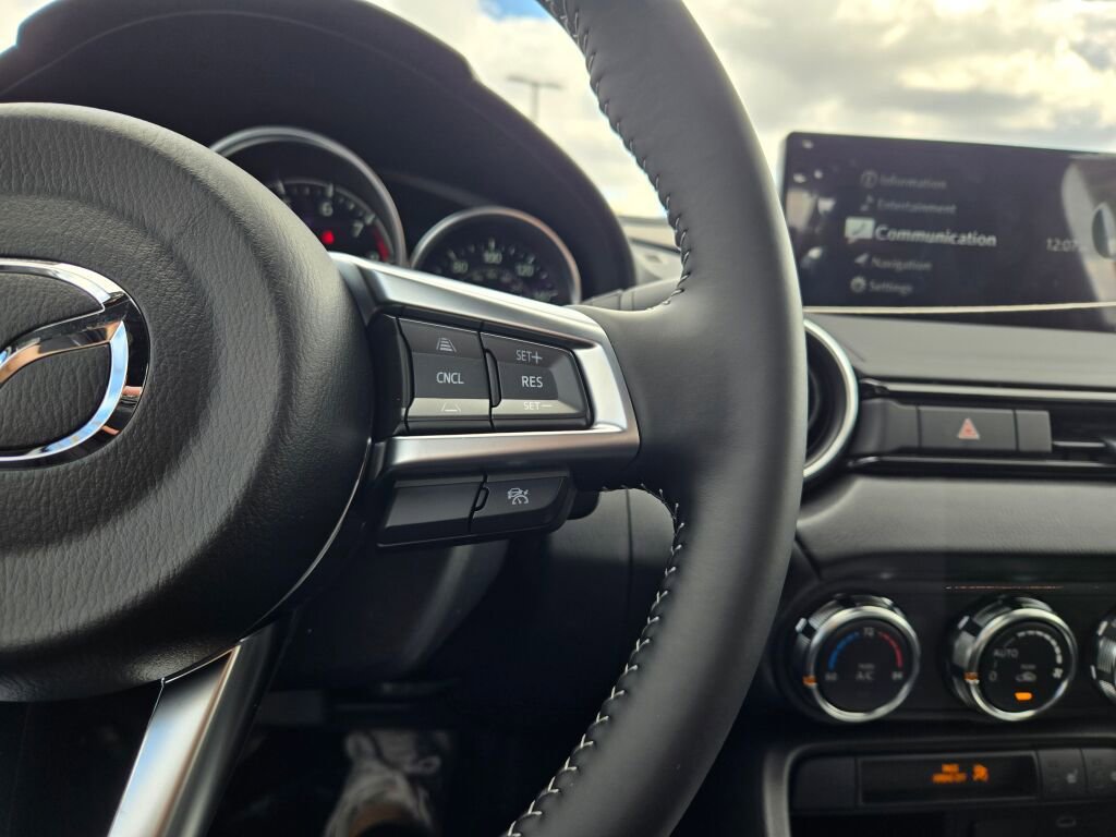 New 2026 MAZDA MX-5 Miata Grand Touring w/ Weather Package image 22