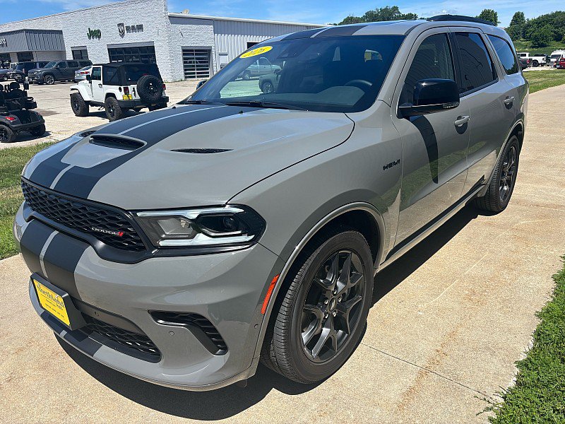 New 2026 Dodge Durango GT AWD/4WD image 7