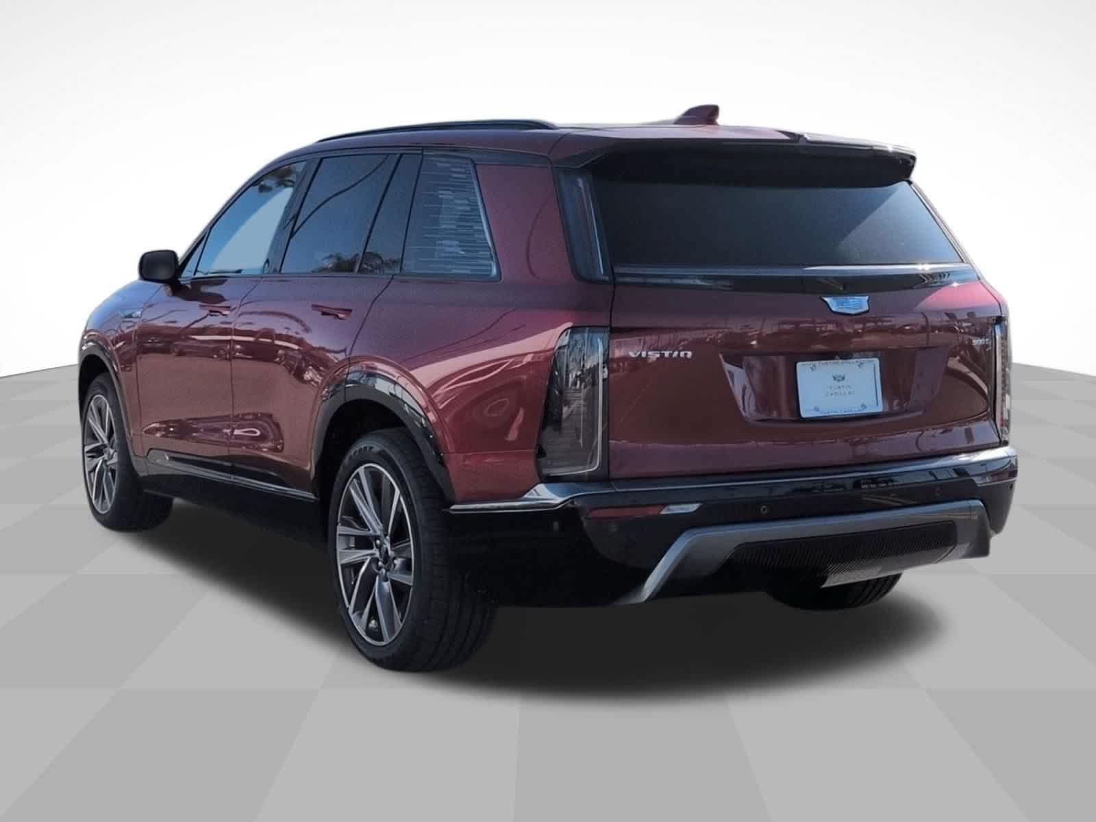 Used 2026 Cadillac Vistiq Sport AWD/4WD image 7