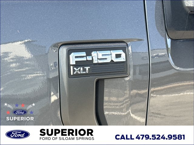 Used 2023 Ford F150 XLT w/ Equipment Group 302A High AWD/4WD image 14