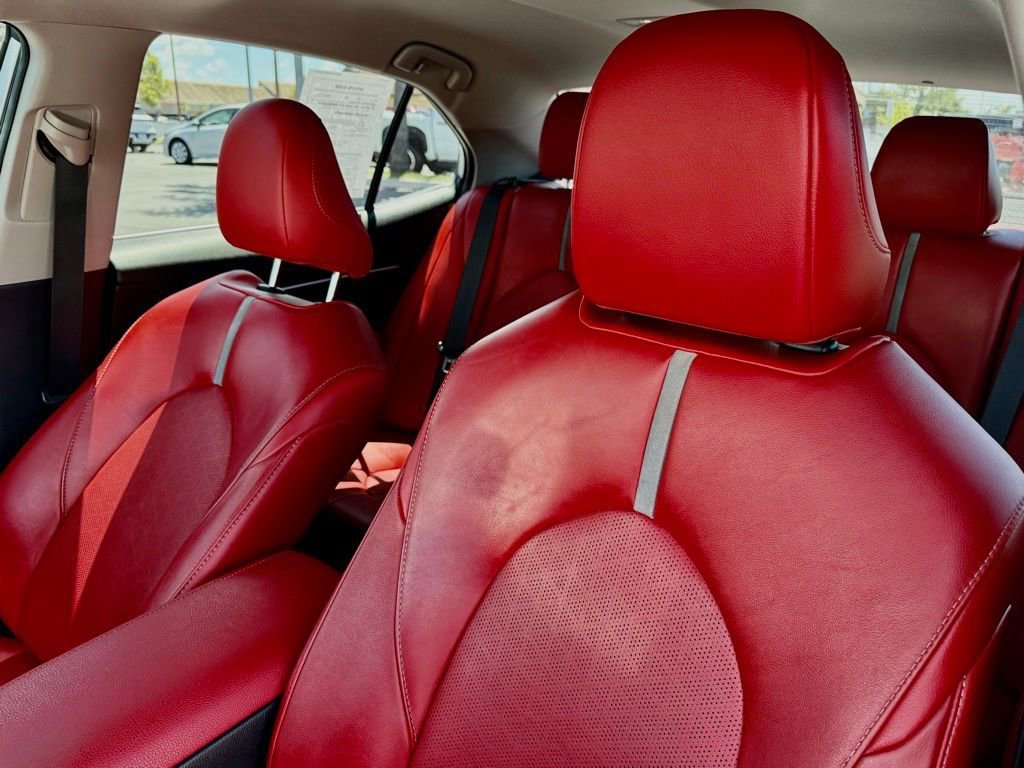 Certified 2020 Toyota Camry XSE image 21