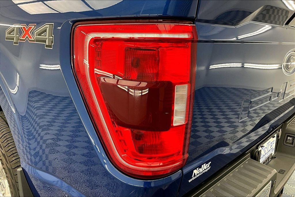 Certified 2023 Ford F150 XLT w/ Equipment Group 302A High AWD/4WD image 31