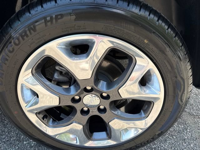 Used 2019 Jeep Compass Limited w/ Safety & Security Group AWD/4WD image 14