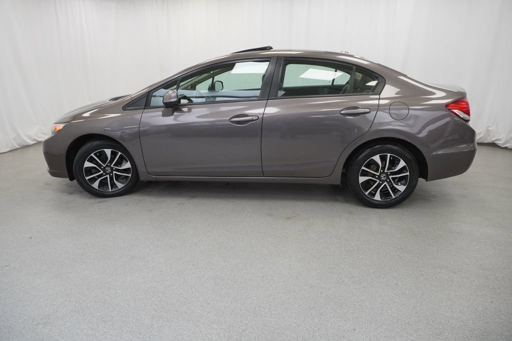 Used 2013 Honda Civic EX-L image 16