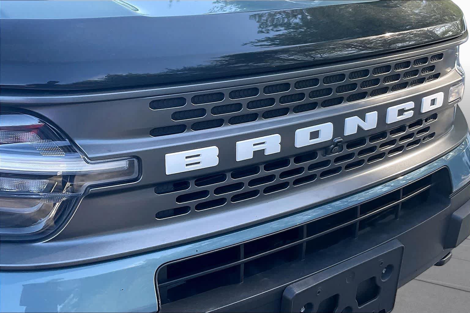 Used 2021 Ford Bronco Sport Badlands AWD/4WD image 30