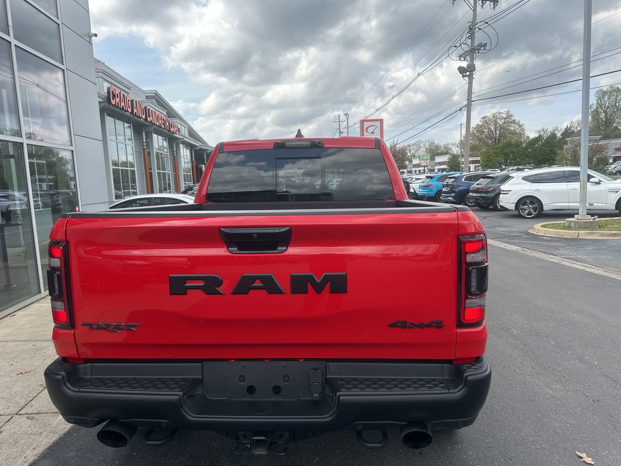 Used 2024 RAM 1500 TRX image 6