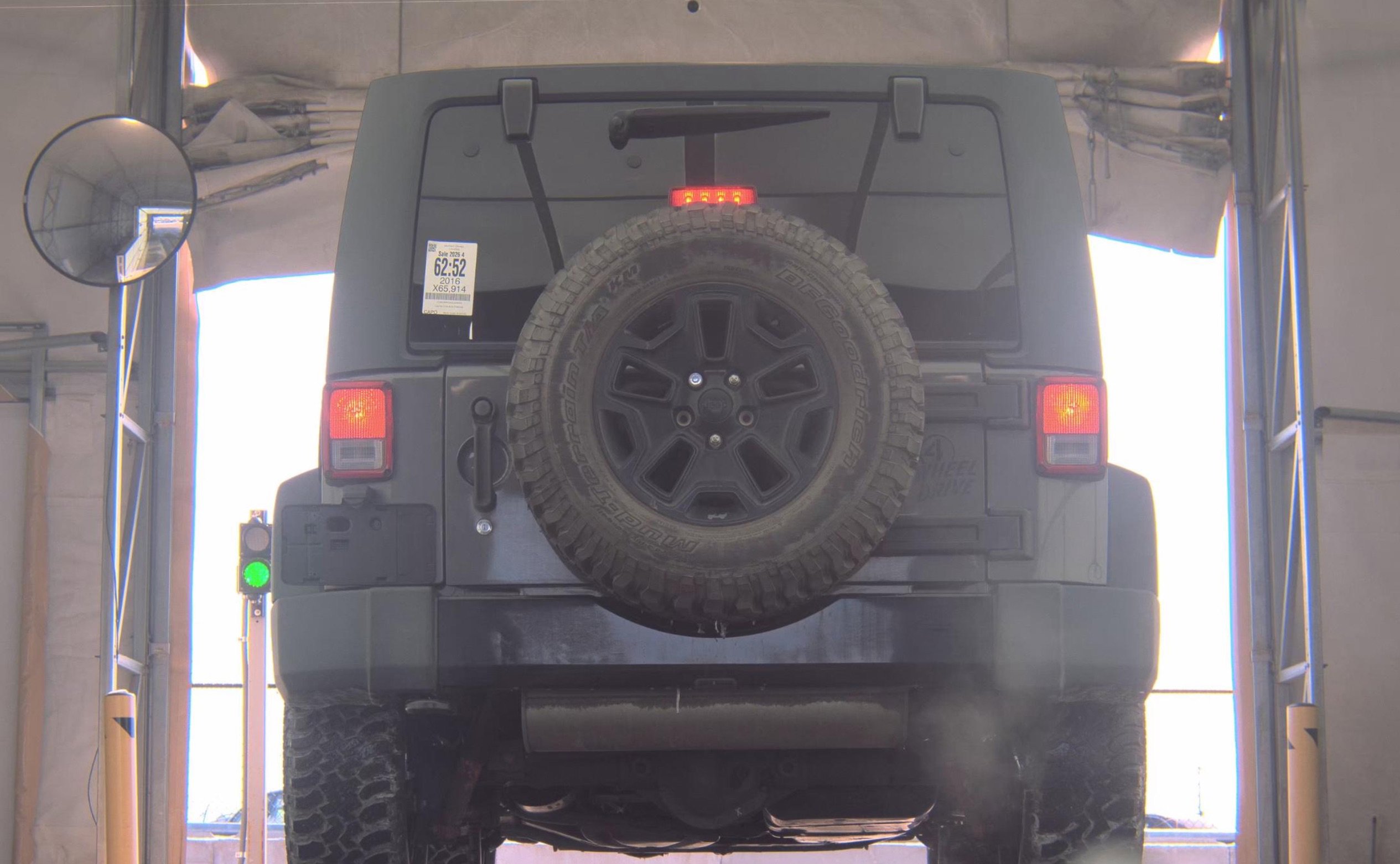 Used 2016 Jeep Wrangler Willys Wheeler image 4