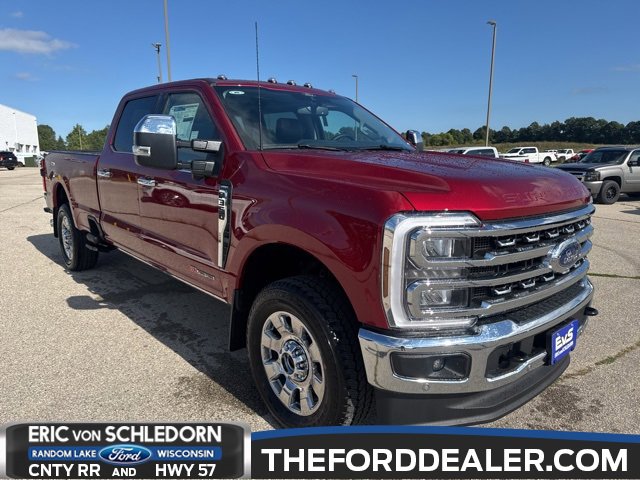 New 2026 Ford F350 Lariat image 1