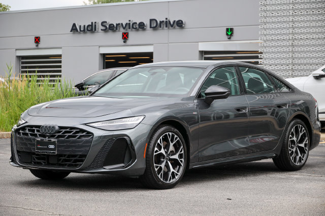 Certified 2026 Audi A6 Premium Plus w/ Premium Plus Package AWD/4WD image 25