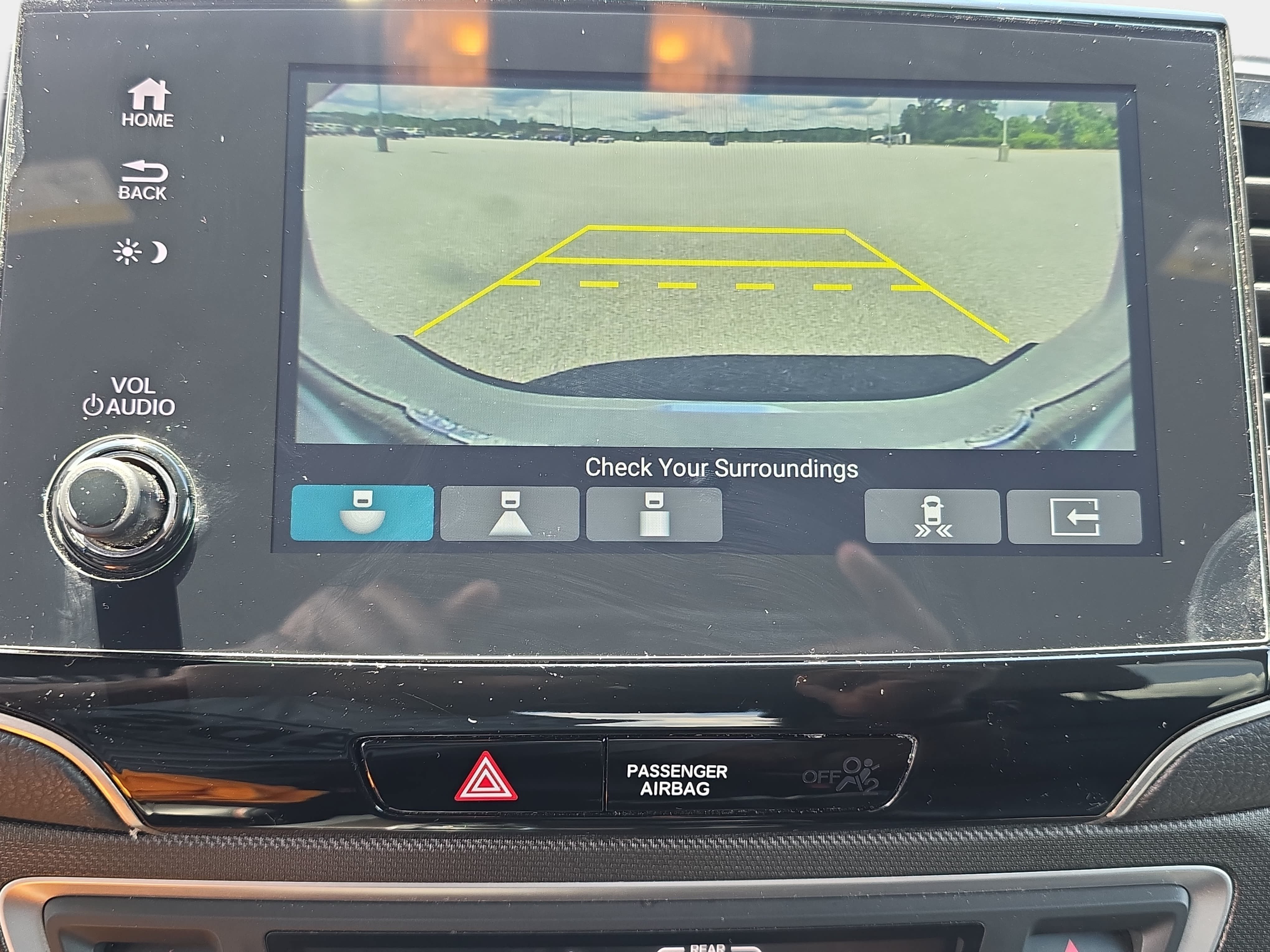 Used 2023 Honda Passport TrailSport image 24
