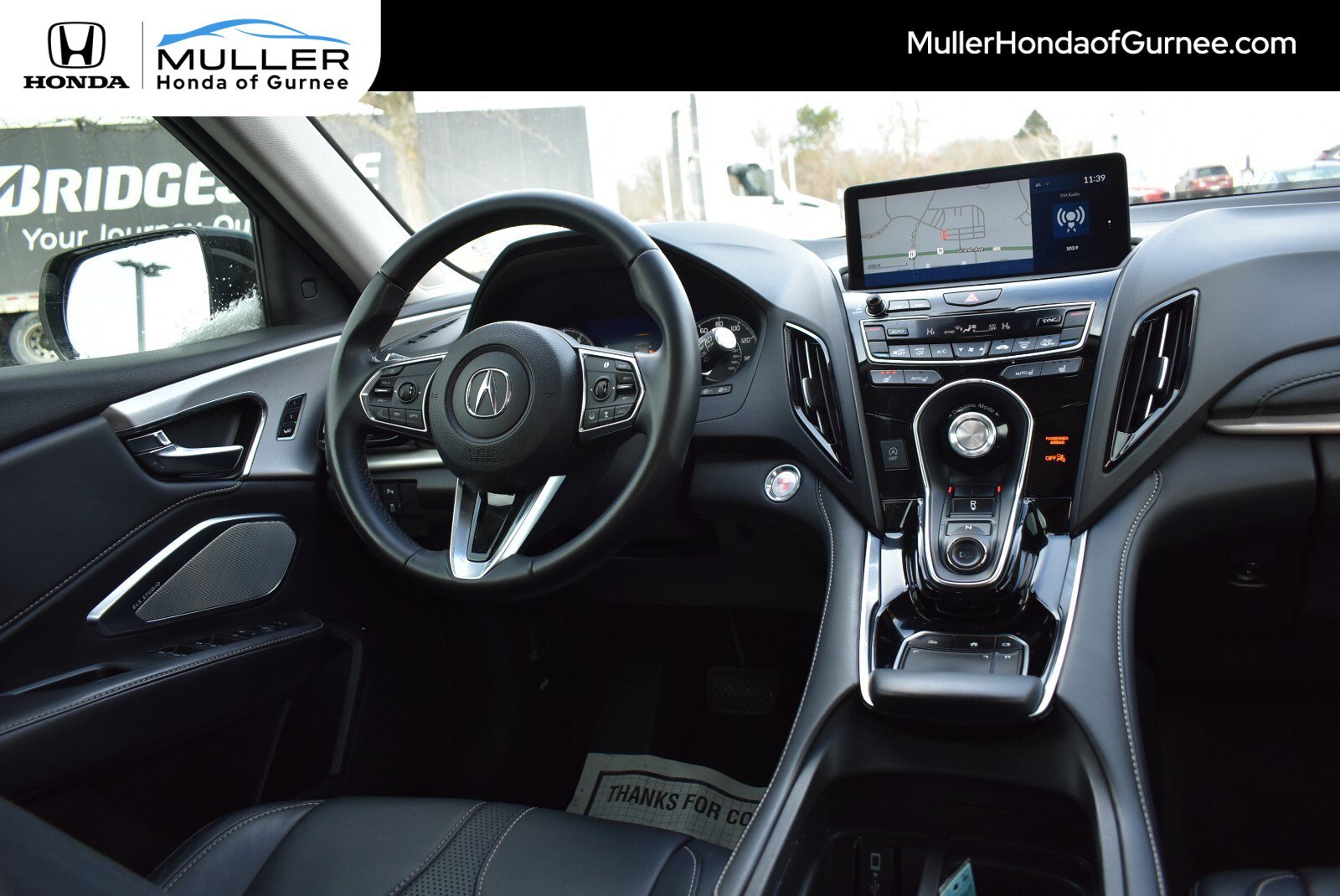 Used 2019 Acura RDX AWD w/ Technology Package image 34