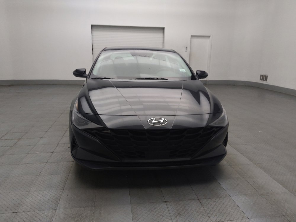 Used 2021 Hyundai Elantra SEL w/ Convenience Package FWD image 14