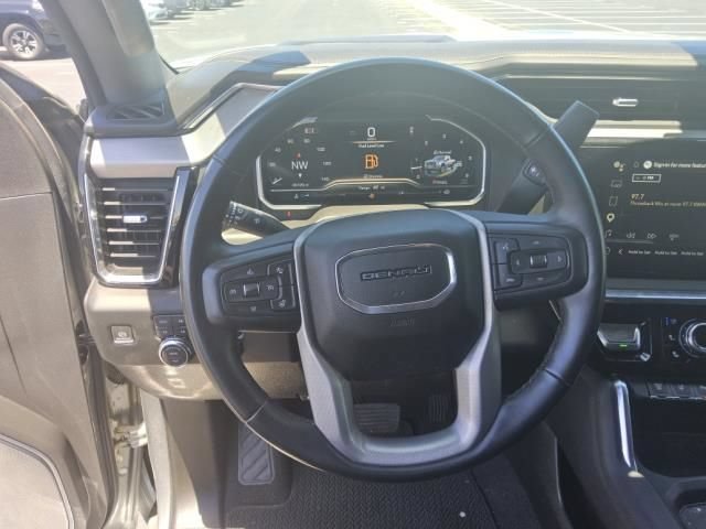 Used 2024 GMC Sierra 3500 Denali w/ Denali Reserve Package AWD/4WD image 3