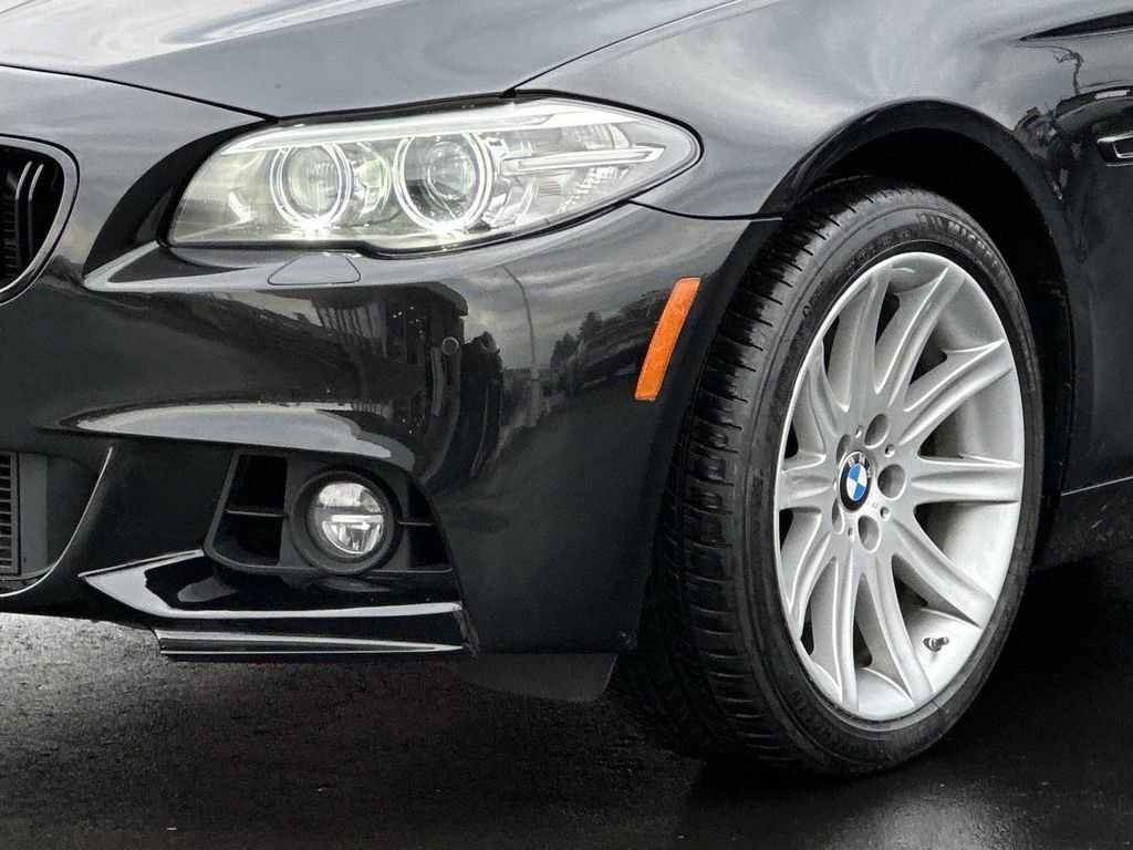 Used 2016 BMW 535i xDrive Sedan image 8