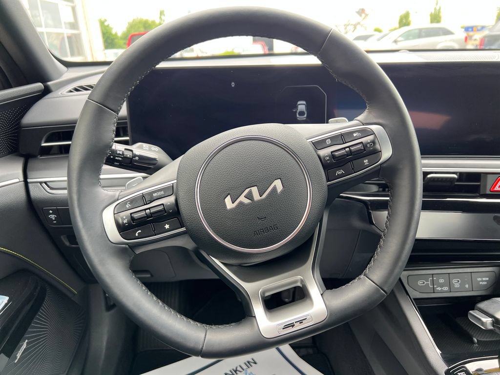 Used 2026 Kia K5 GT w/ GT1 Package FWD image 17