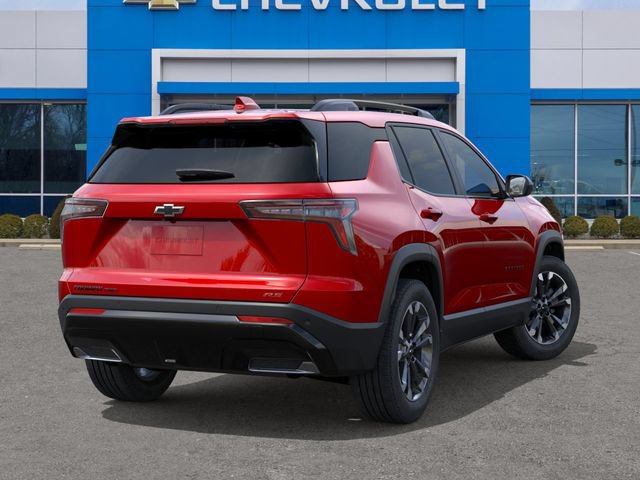 New 2027 Chevrolet Equinox RS AWD/4WD image 4