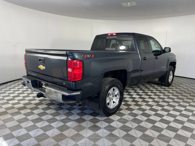 Certified 2018 Chevrolet Silverado 1500 LT w/ All Star Edition AWD/4WD image 24