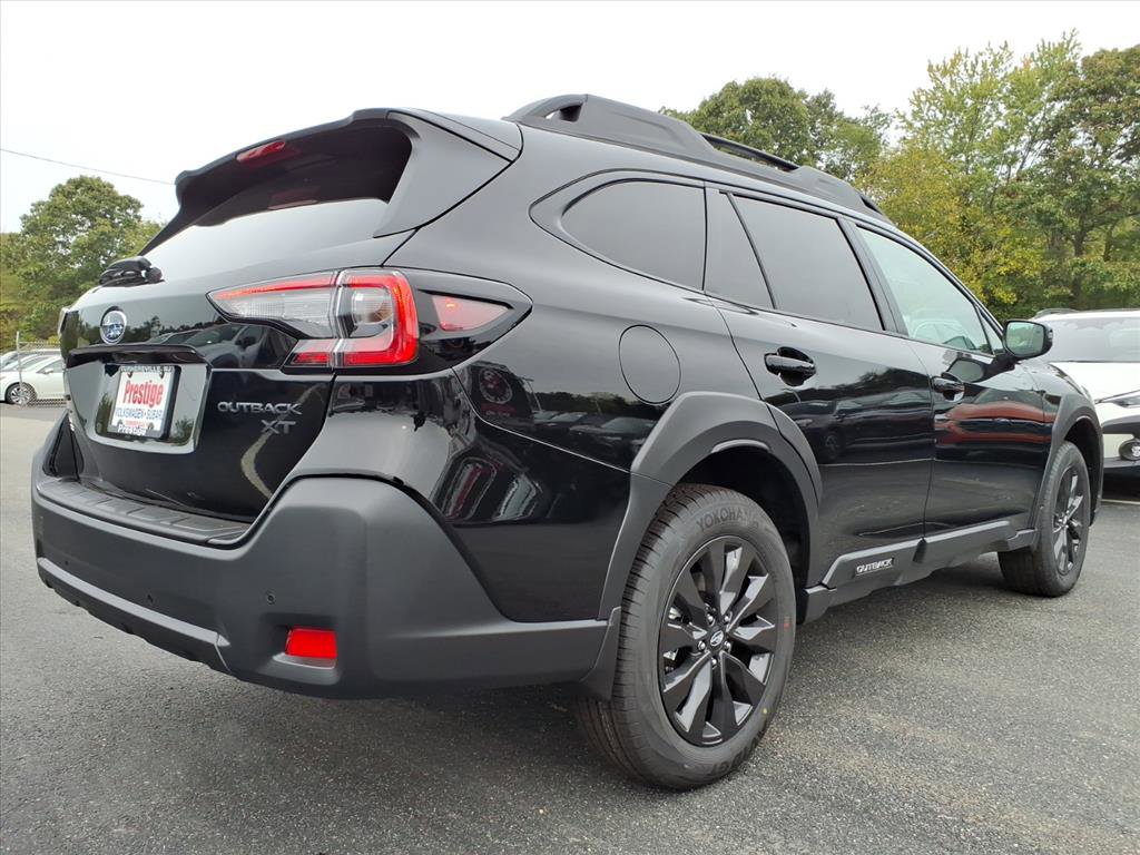 New 2025 Subaru Outback Onyx Edition XT image 4