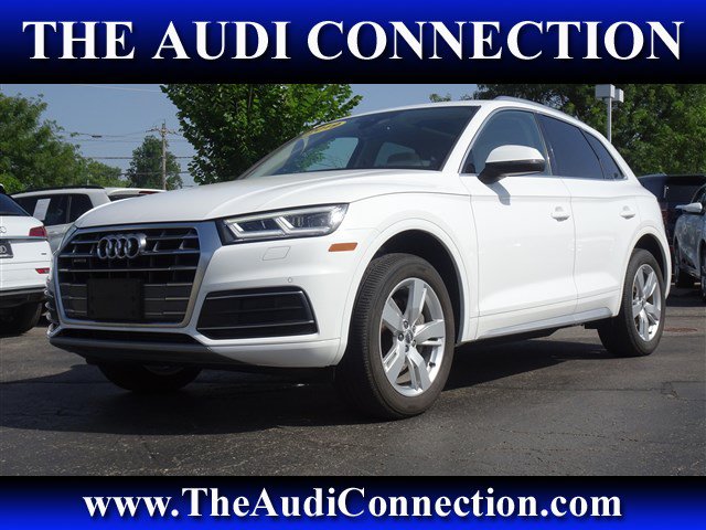 Used 2019 Audi Q5 2.0T Premium Plus w/ Premium Plus Package AWD/4WD image 1