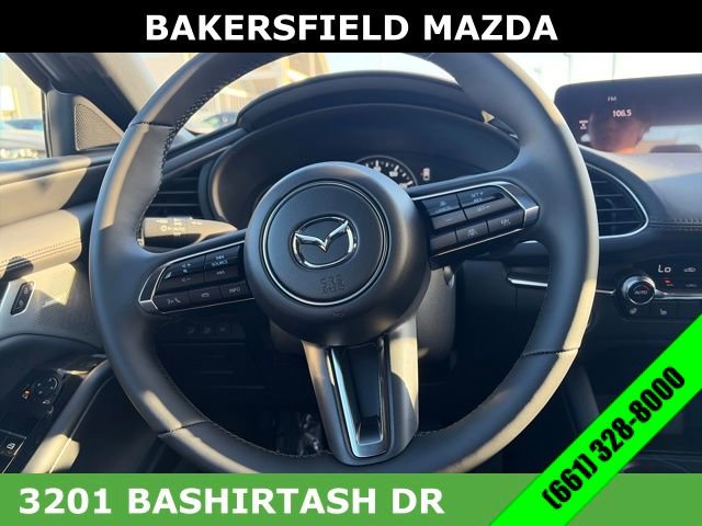 New 2026 MAZDA MAZDA3 Hatchback w/Premium Plus Pkg image 14