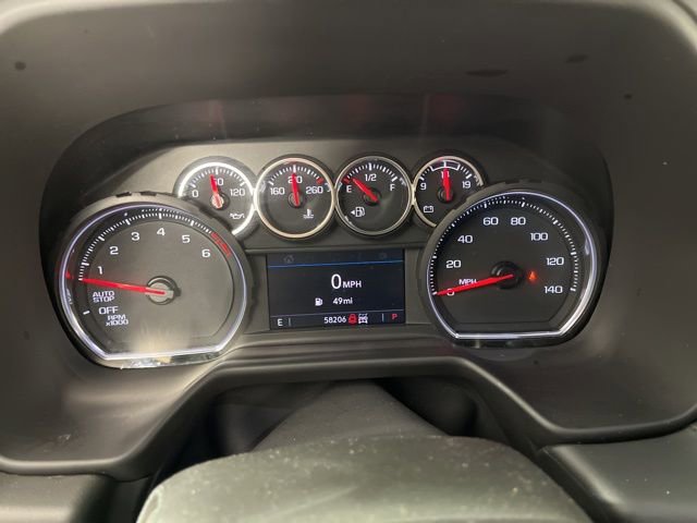 Used 2023 Chevrolet Tahoe LS w/ Driver Alert Package AWD/4WD image 24