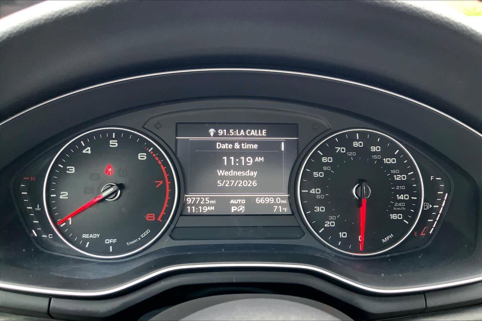 Used 2017 Audi A4 2.0T Ultra Premium w/ Convenience Package FWD image 26
