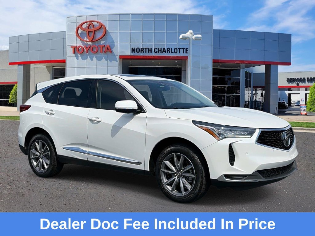 Used 2024 Acura RDX w/ Technology Package