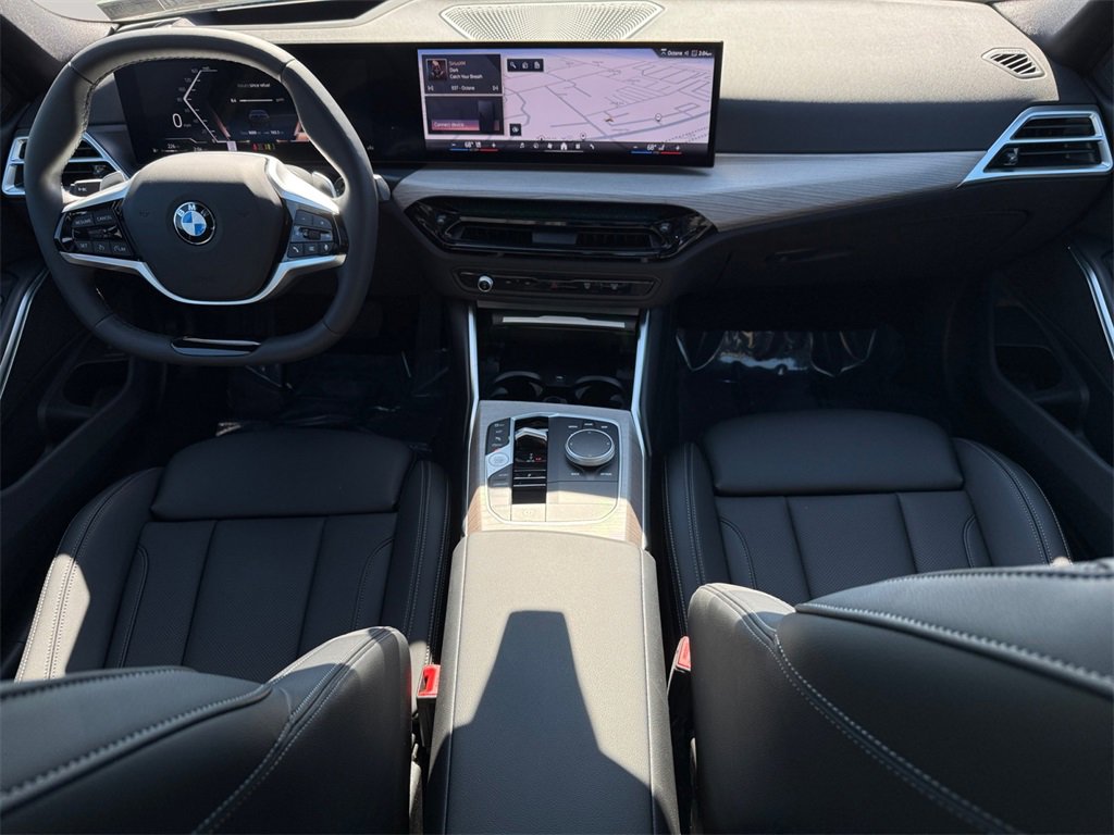 Certified 2025 BMW 330i xDrive Sedan w/ Premium Package image 10