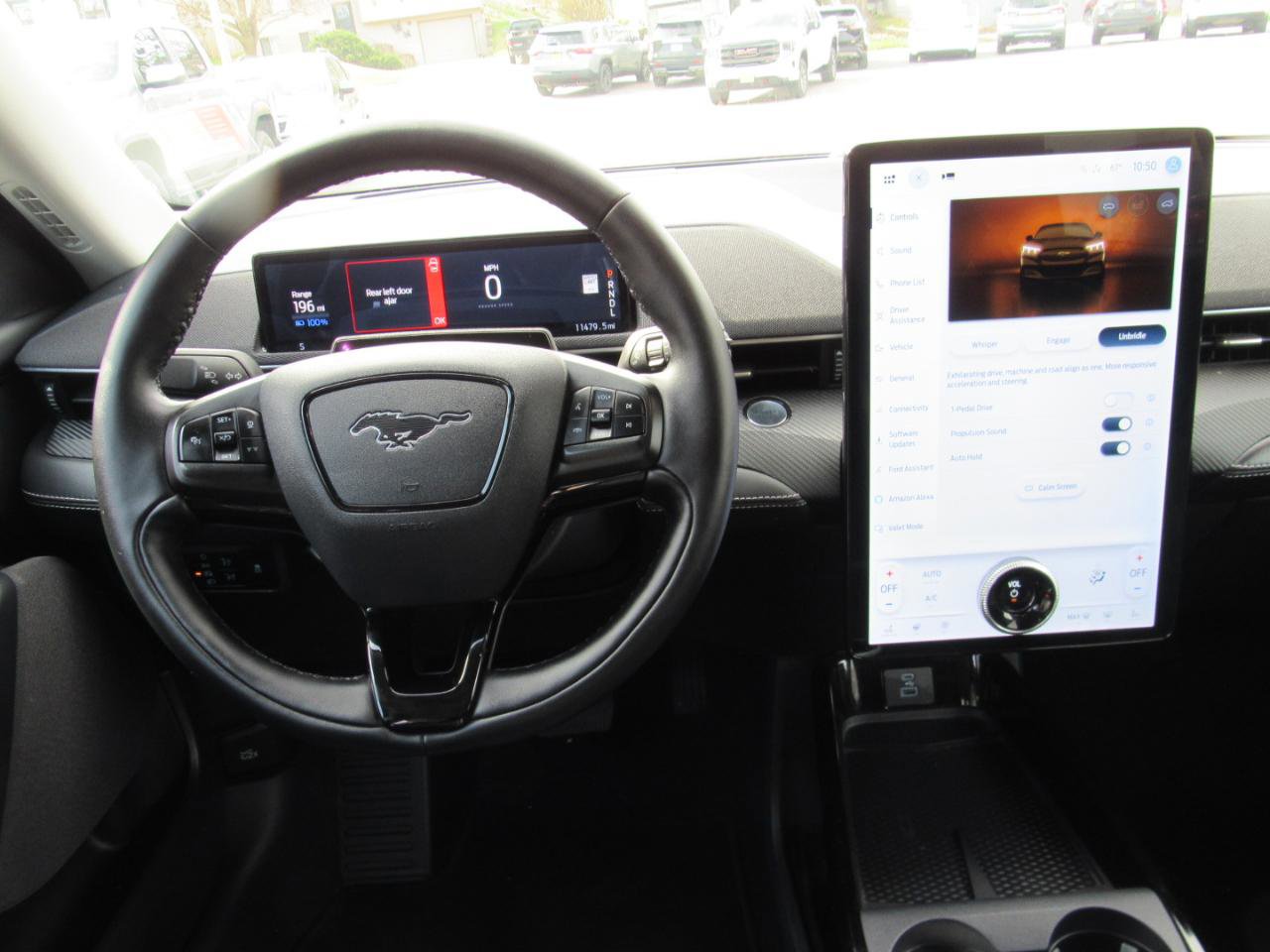 Used 2024 Ford Mustang Mach-E Select w/ Comfort Package Lite image 5