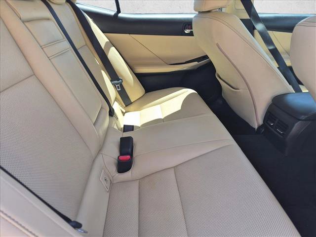 Used 2015 Lexus IS 250 AWD w/ Premium Package image 21