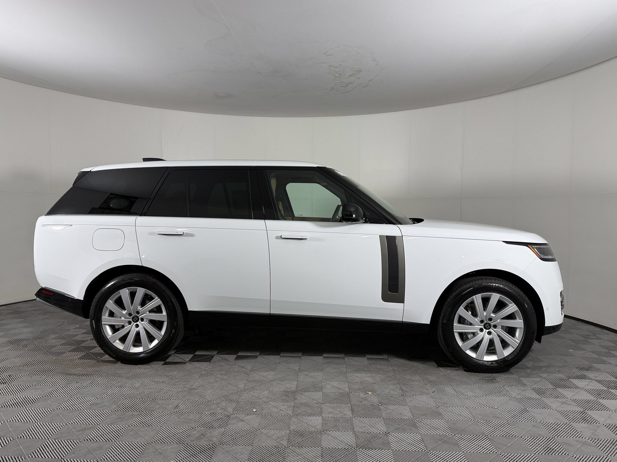 New 2027 Land Rover Range Rover SE AWD/4WD image 8