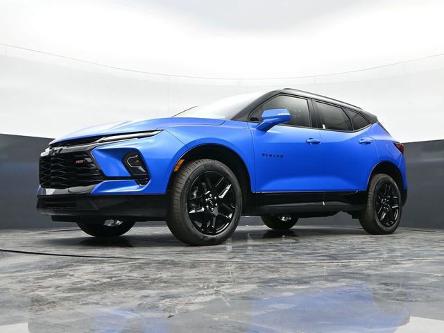 New 2026 Chevrolet Blazer RS w/ Enhanced Convenience Package image 30