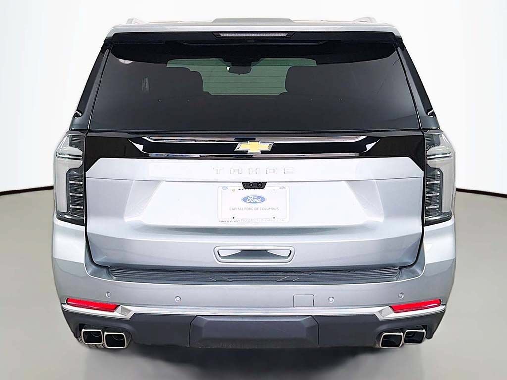 Used 2025 Chevrolet Tahoe High Country AWD/4WD image 16