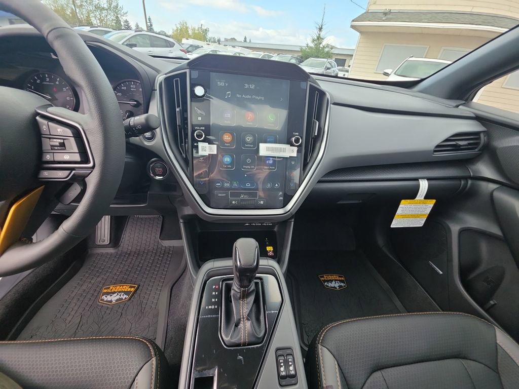 New 2026 Subaru Crosstrek 2.5i Wilderness AWD/4WD image 15