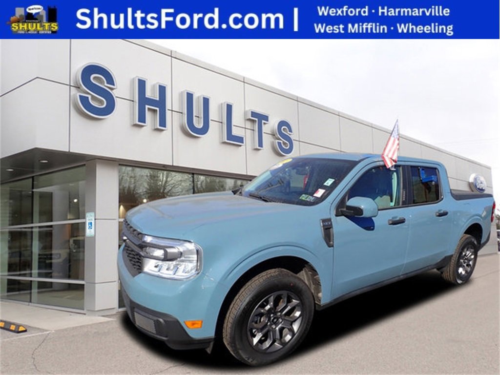 Certified 2023 Ford Maverick XLT w/ XLT Luxury Package