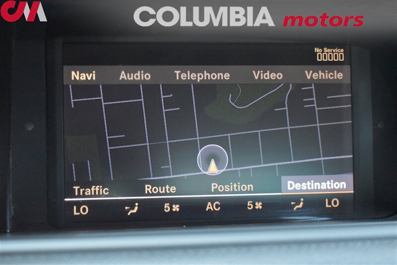 Used 2008 Mercedes-Benz CL 550 image 19