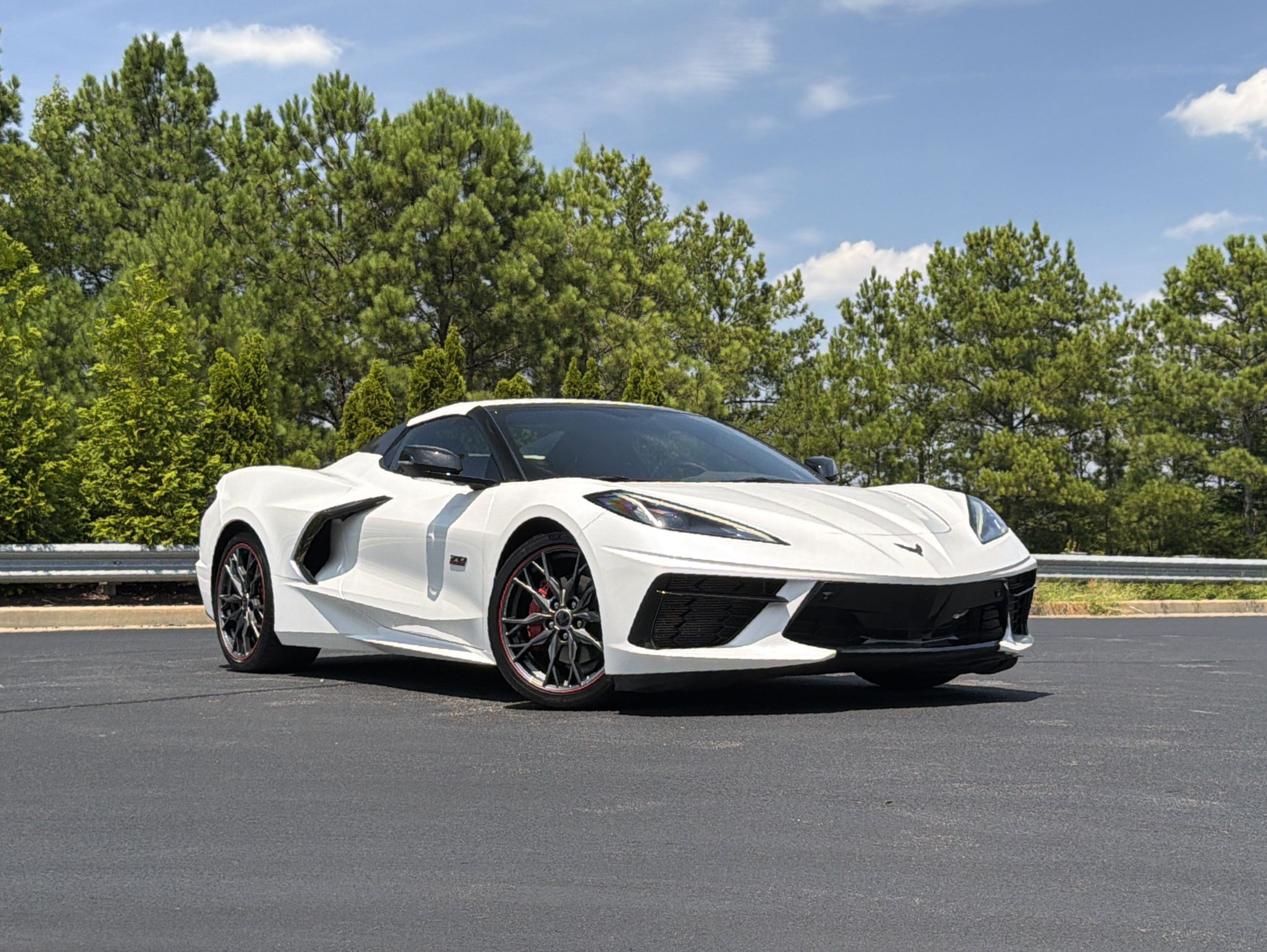 Used 2023 Chevrolet Corvette Stingray Premium Conv RWD video 2