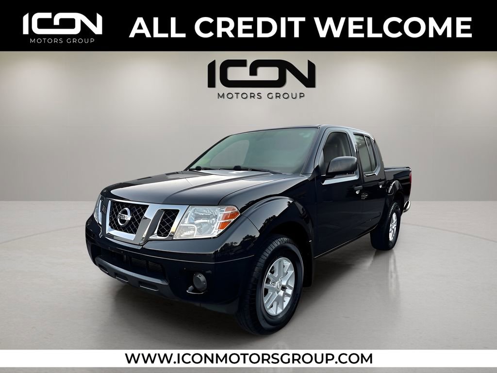 Used 2019 Nissan Frontier SV
